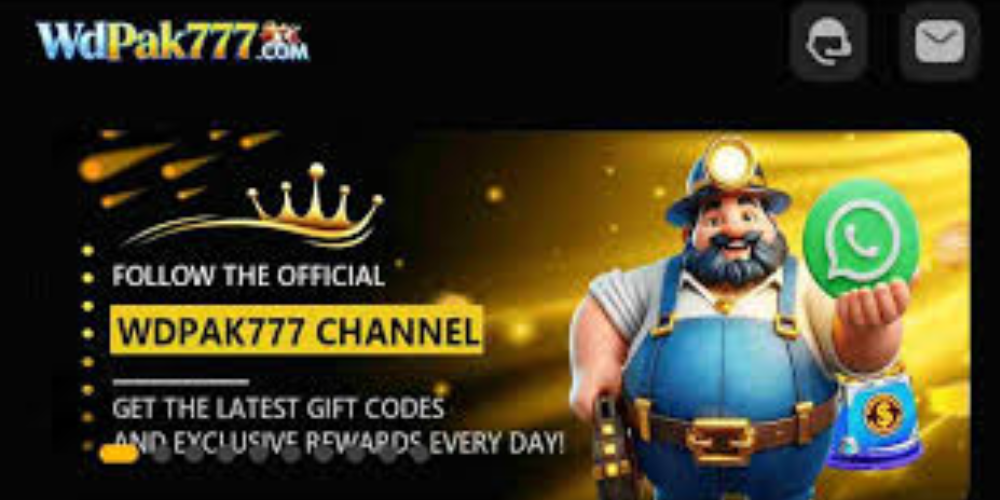 WdPak777 Game