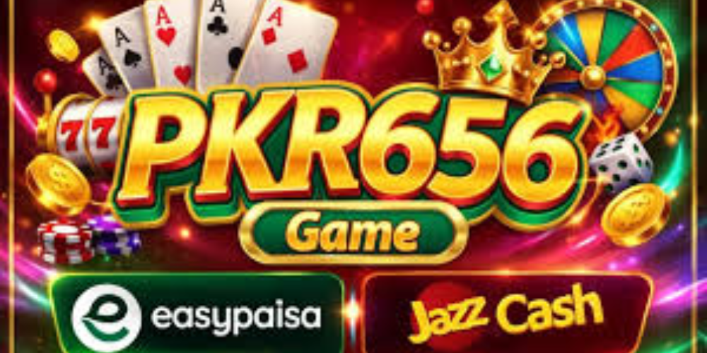 PKR656 Game