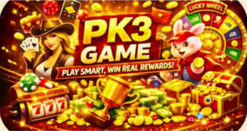PK3 Game