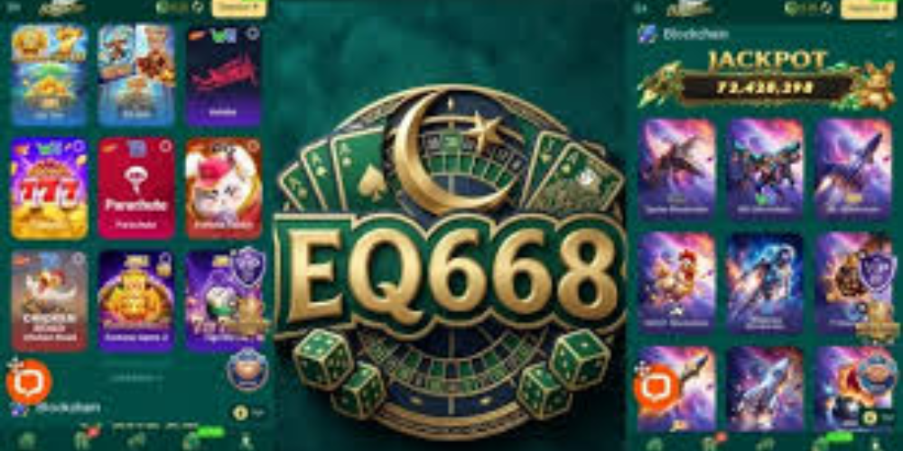 EQ668 Game