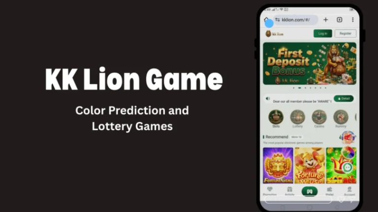 KK Lion Game