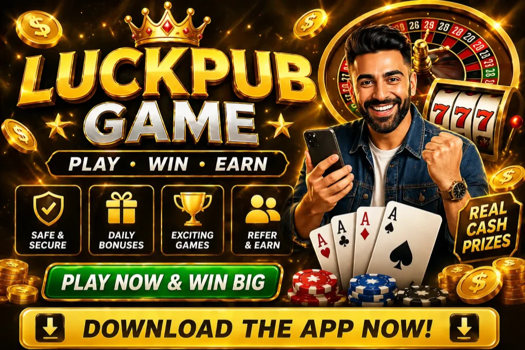 LUCKPUB Game