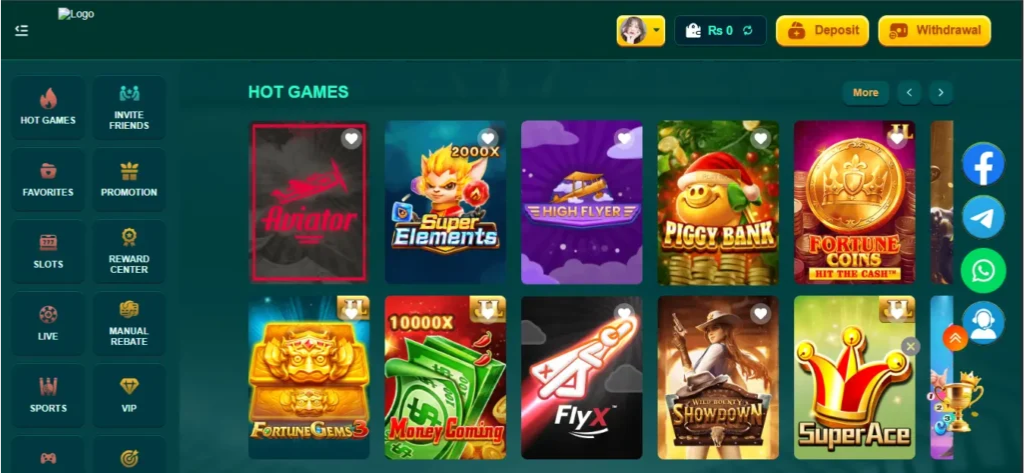 OKPKR Game