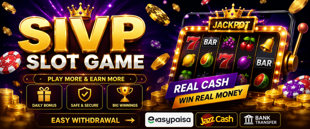 SVIP Slot Game