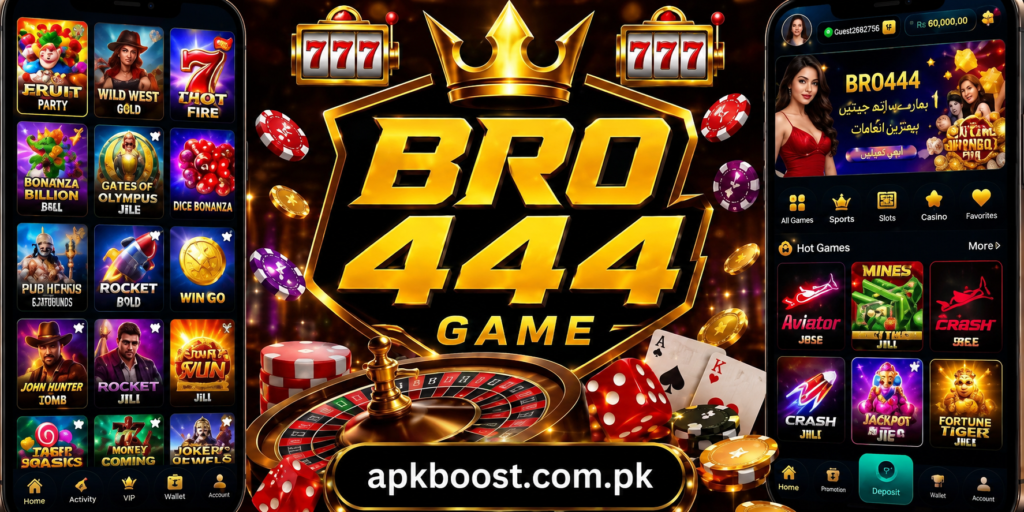 Bro444 Game
