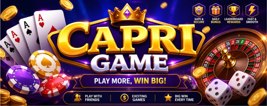 Capri Game