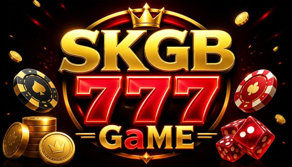SKGB 777 Game
