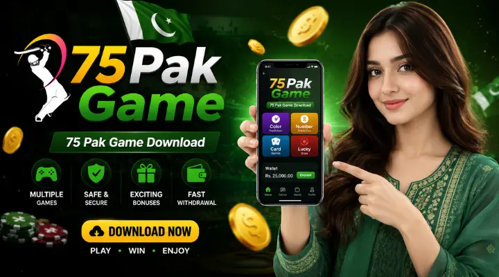 75 PAK Game