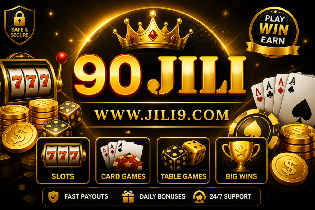 90Jili Game