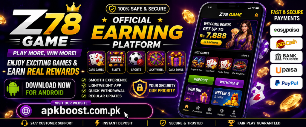 Z78 Game