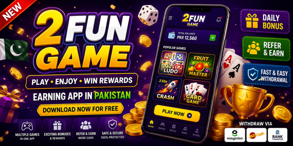 2FUN Game