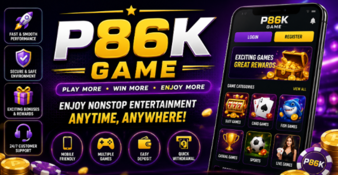 P86K Game