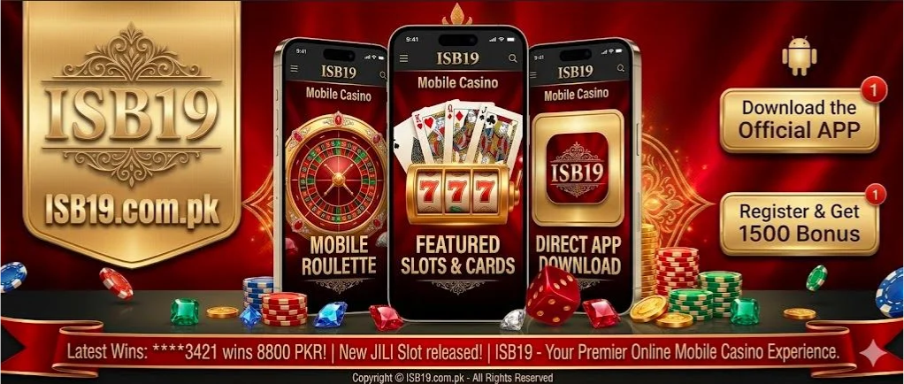  ISB 19 Game