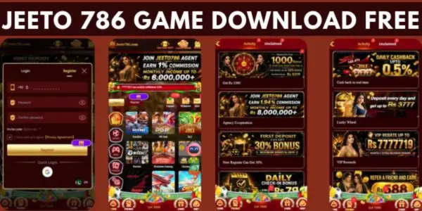 Jeeto 786 Game