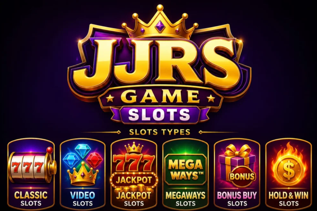 JJRS Game