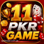 11 PKR Game